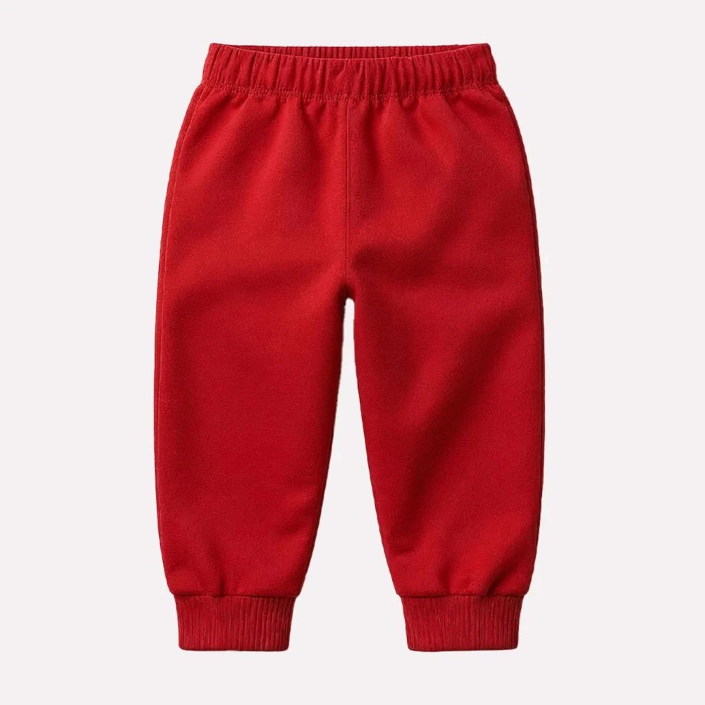 Conjunto Infantil Estampa Ursinha Vermelho - Kyly, foto 4