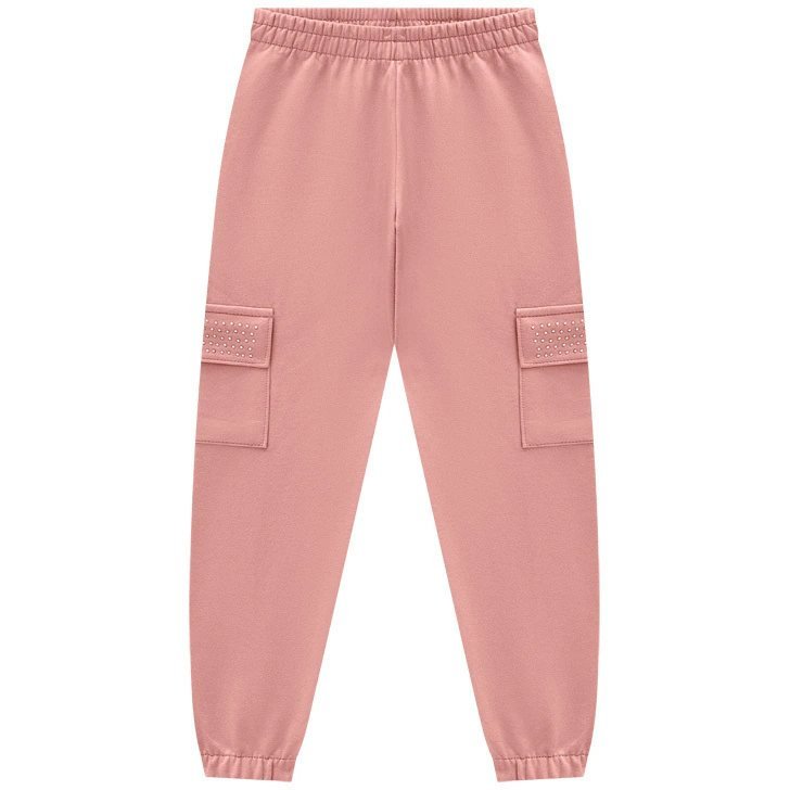 Conjunto Kyly Infantil Menina Embossing Strass, foto 4