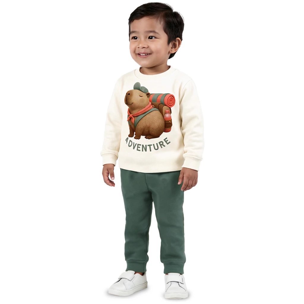 Conjunto Infantil Menino Estampa Kyly
