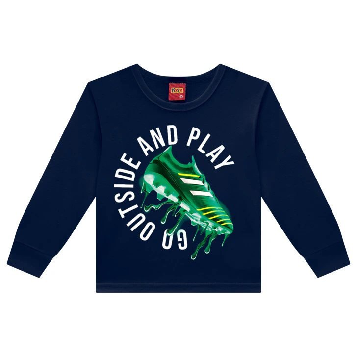 Conjunto Infantil Menino Estampa Kyly, foto 3