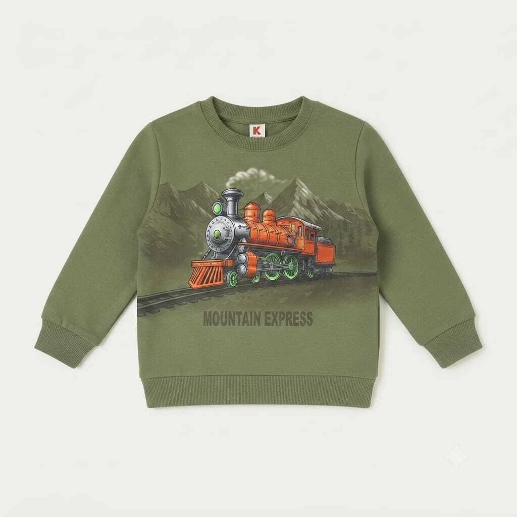 Conjunto Infantil Menino Estampa Kyly, foto 3