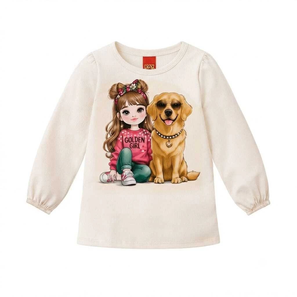 Conjunto Infantil Menina com Strass Kyly, foto 3