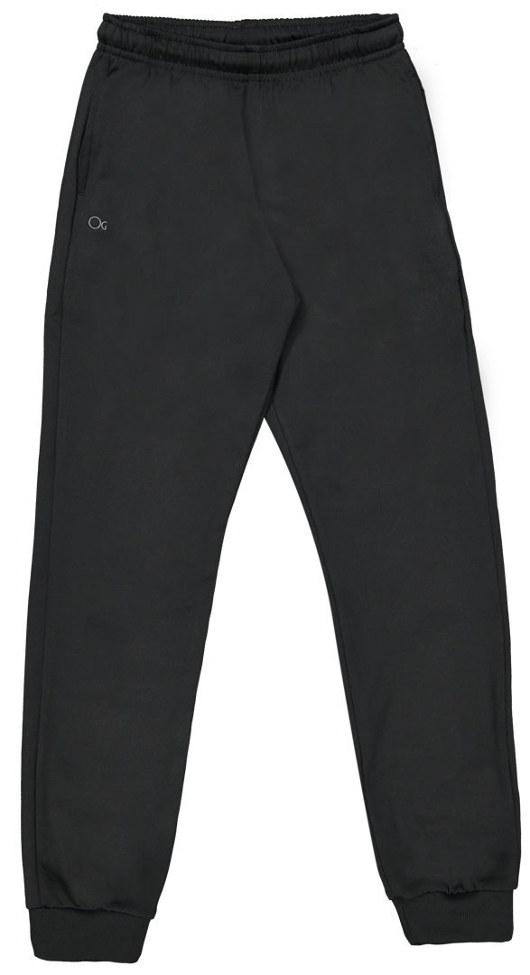 Calça Infantil em Helanca Ogochi - Térmica - Preto Espotivo