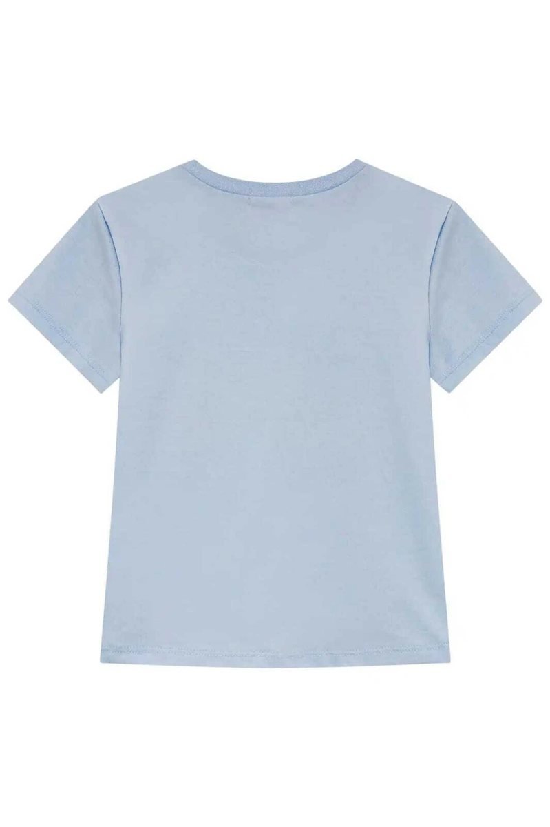 Blusa em Meia Malha Kukiê Infantil Menina, foto 3