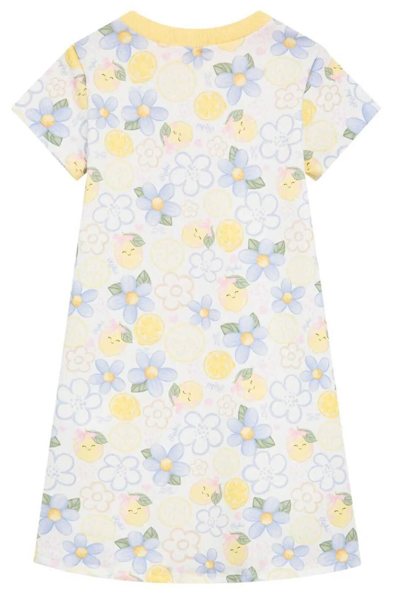Vestido em Molecotton Kukiê Infantil Menina, foto 4