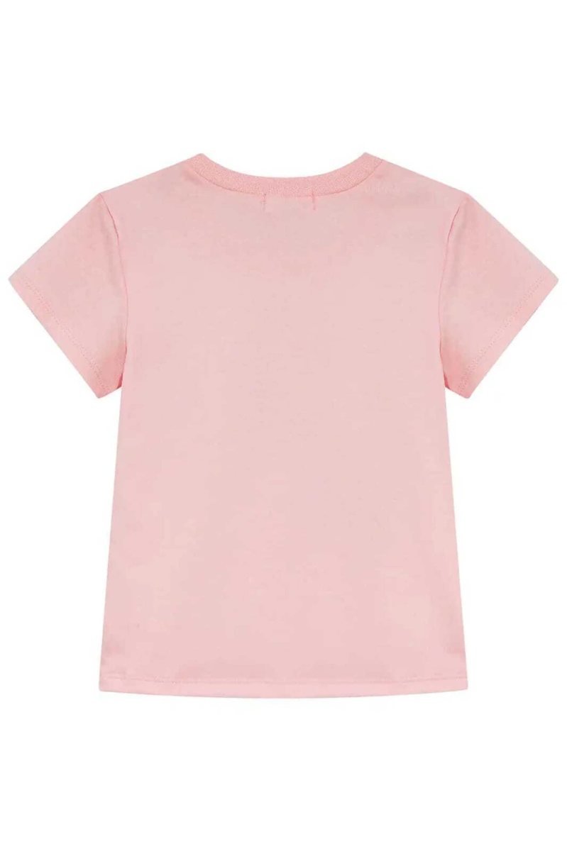 Blusa em Meia Malha Kukiê Infantil Menina, foto 4
