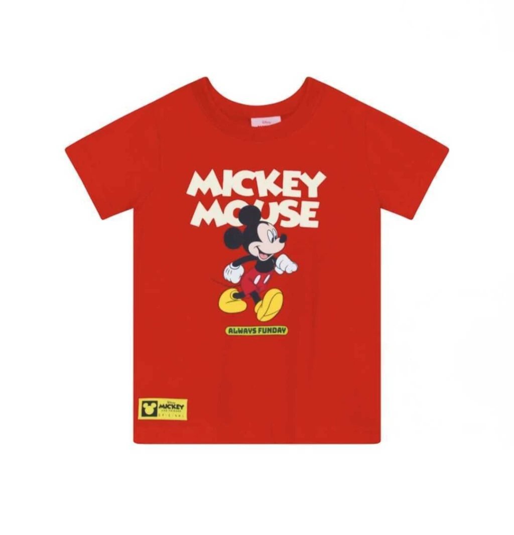 Camiseta Infantil Menino em Meia Malha Brandili, foto 3