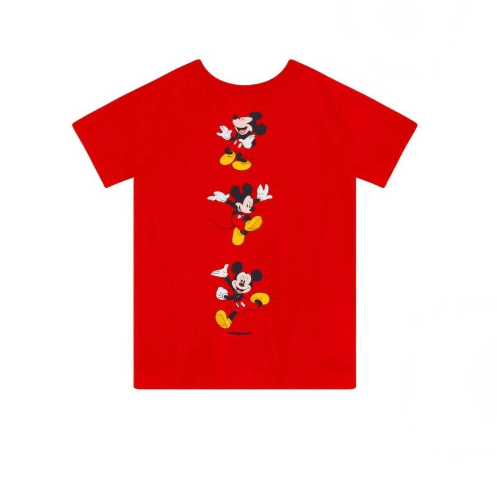 Camiseta Infantil Menino em Meia Malha Brandili, foto 4