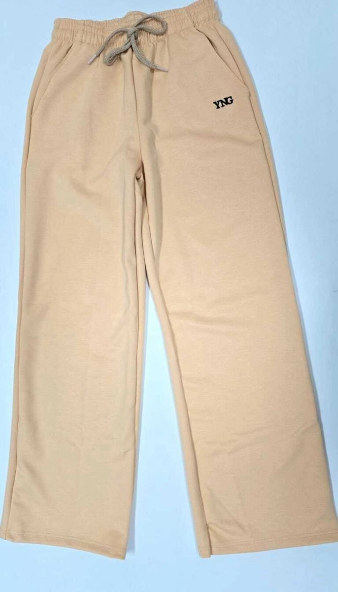 Calça Brandili Wide Leg em Moletinho, foto 2