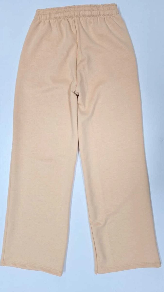 Calça Brandili Wide Leg em Moletinho, foto 3