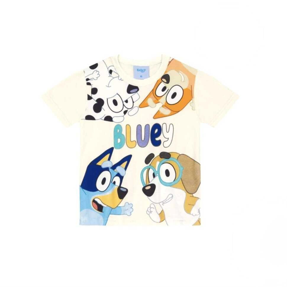 Camiseta Infantil Menino em Meia Malha Brandili, foto 2