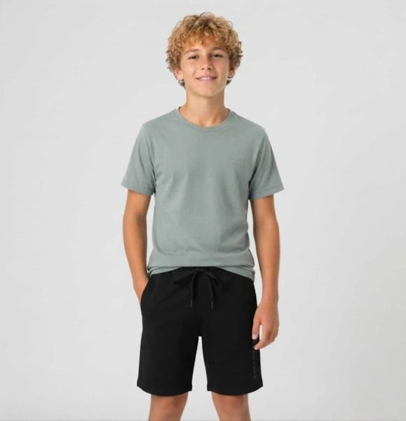 Bermuda Ogochi Infantil Casual Helanca