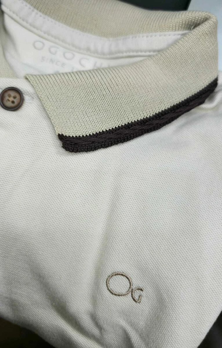 Camiseta Polo Ogochi Infantil Trabalhada, foto 3