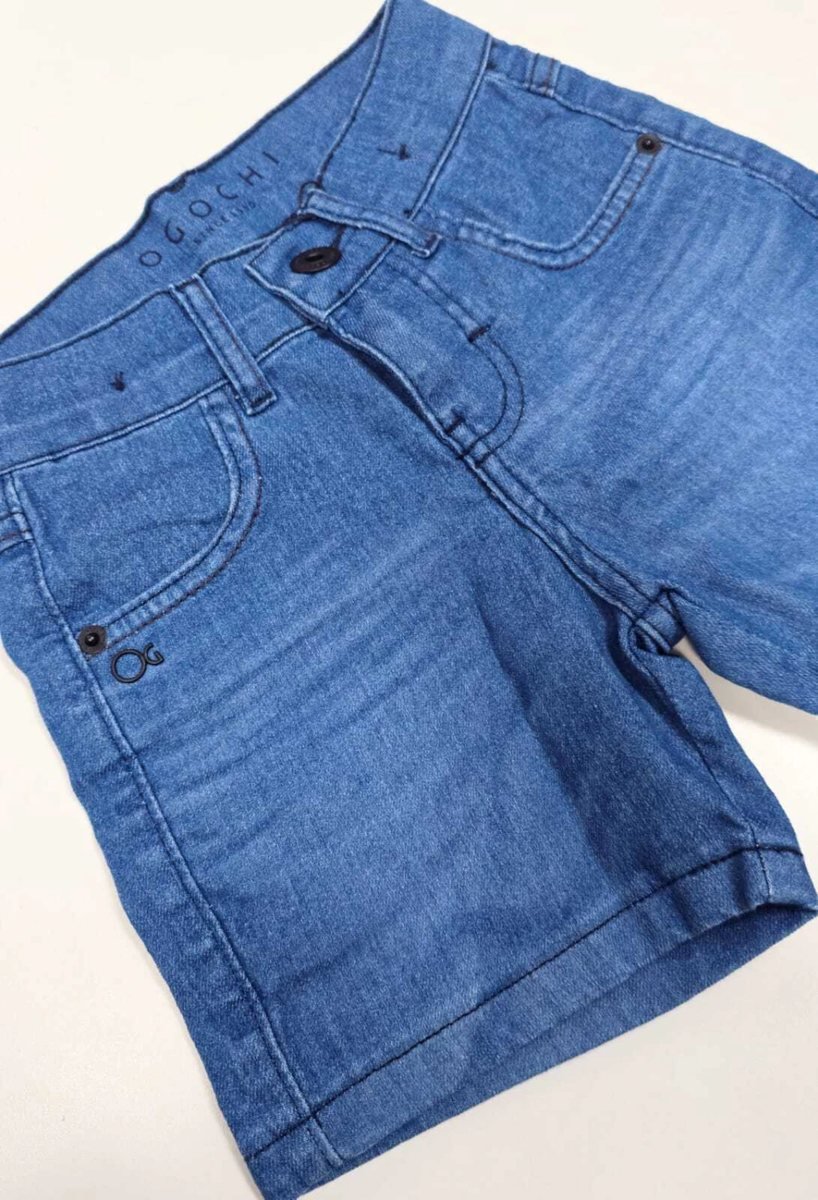 Bermuda Ogochi Infantil Concept Jeans, foto 2