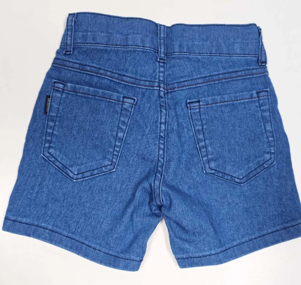Bermuda Ogochi Infantil Concept Jeans, foto 3
