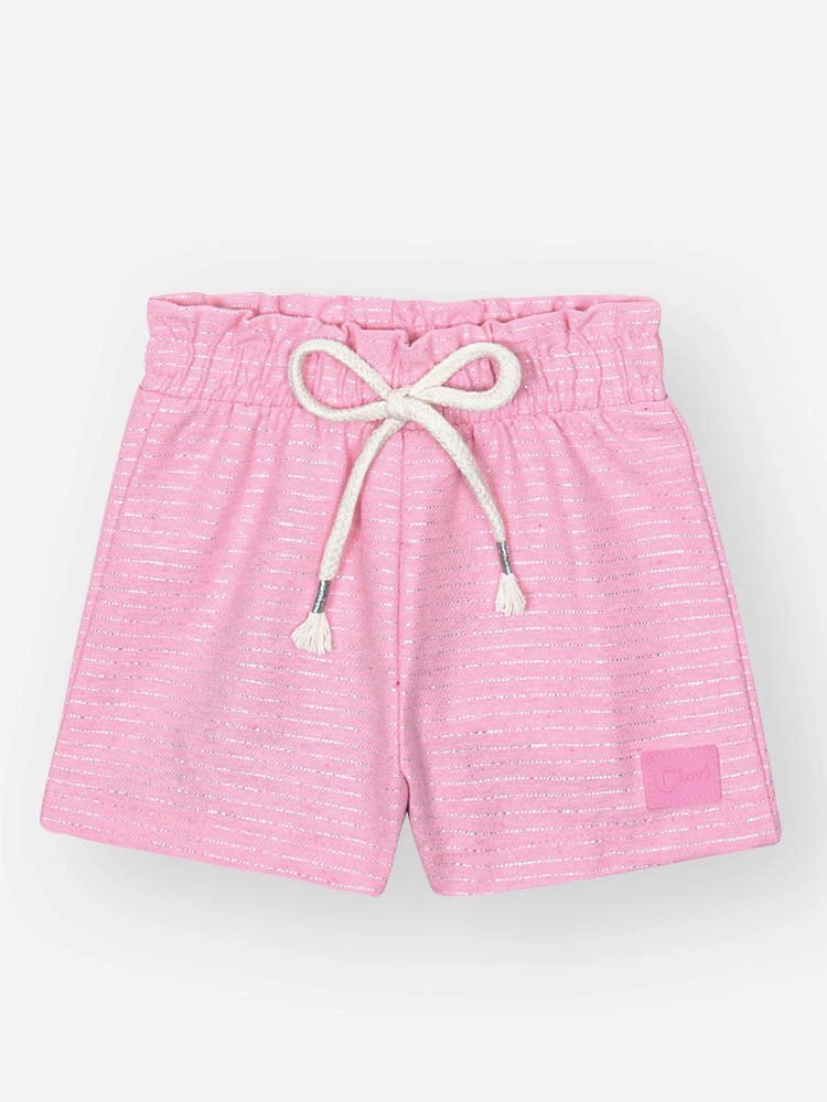 Conjunto Cinti Blusa Pompom e Shorts Linho, foto 4