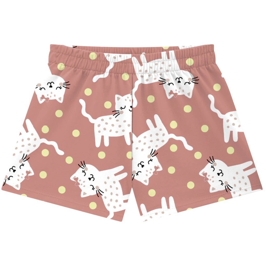 Pijama Infantil Menina Gatinhos Kyly, foto 4
