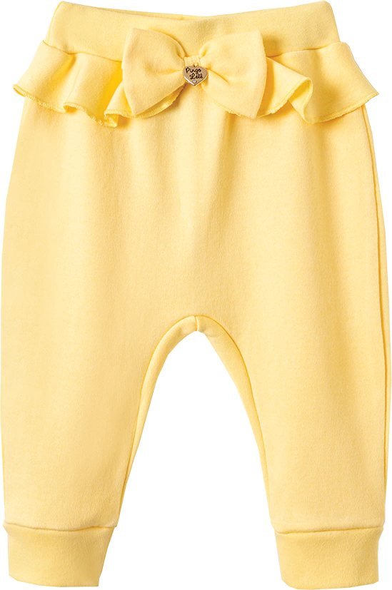 Conjunto Body e Calça Saruel Pingo Lelê Tigrinha, foto 3