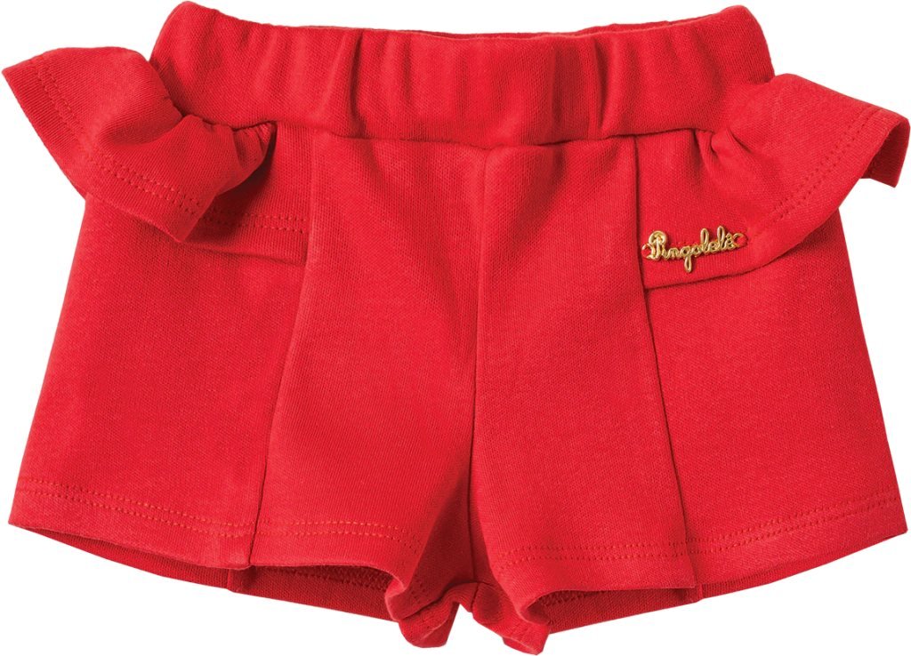 Conjunto Pingo Lelê Body Manga Curta e Shorts Joaninha, foto 3