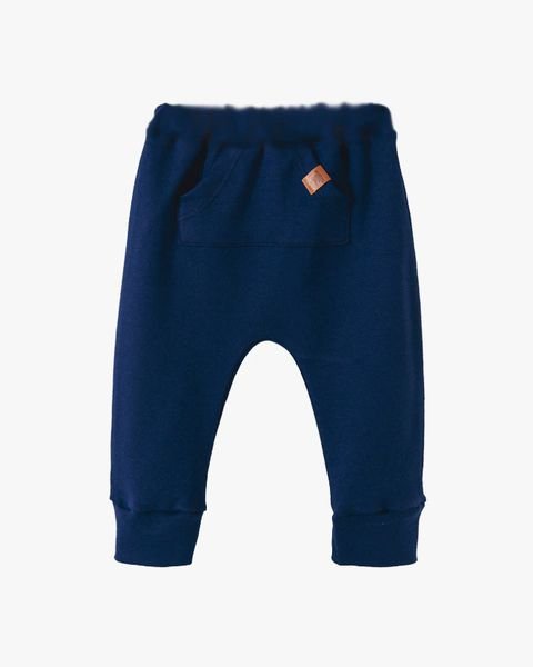 Calça Saruel com Bolso Pingo Lelê - Marinho