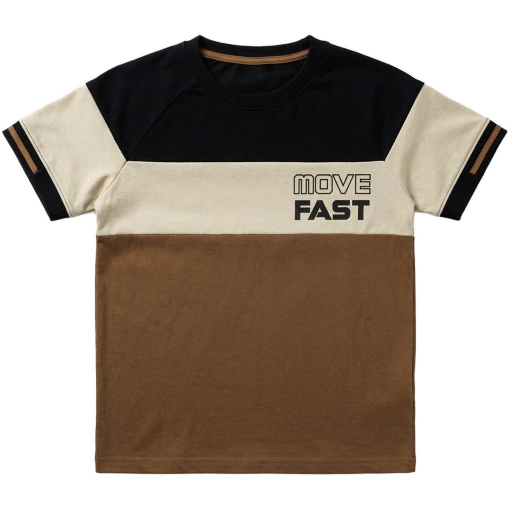 Camiseta Infantil Menino em Algodão Kyly, foto 2