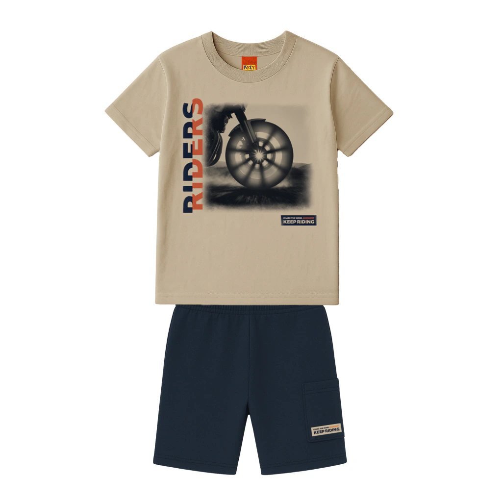 Conjunto Infantil Menino Estampa Kyly, foto 2