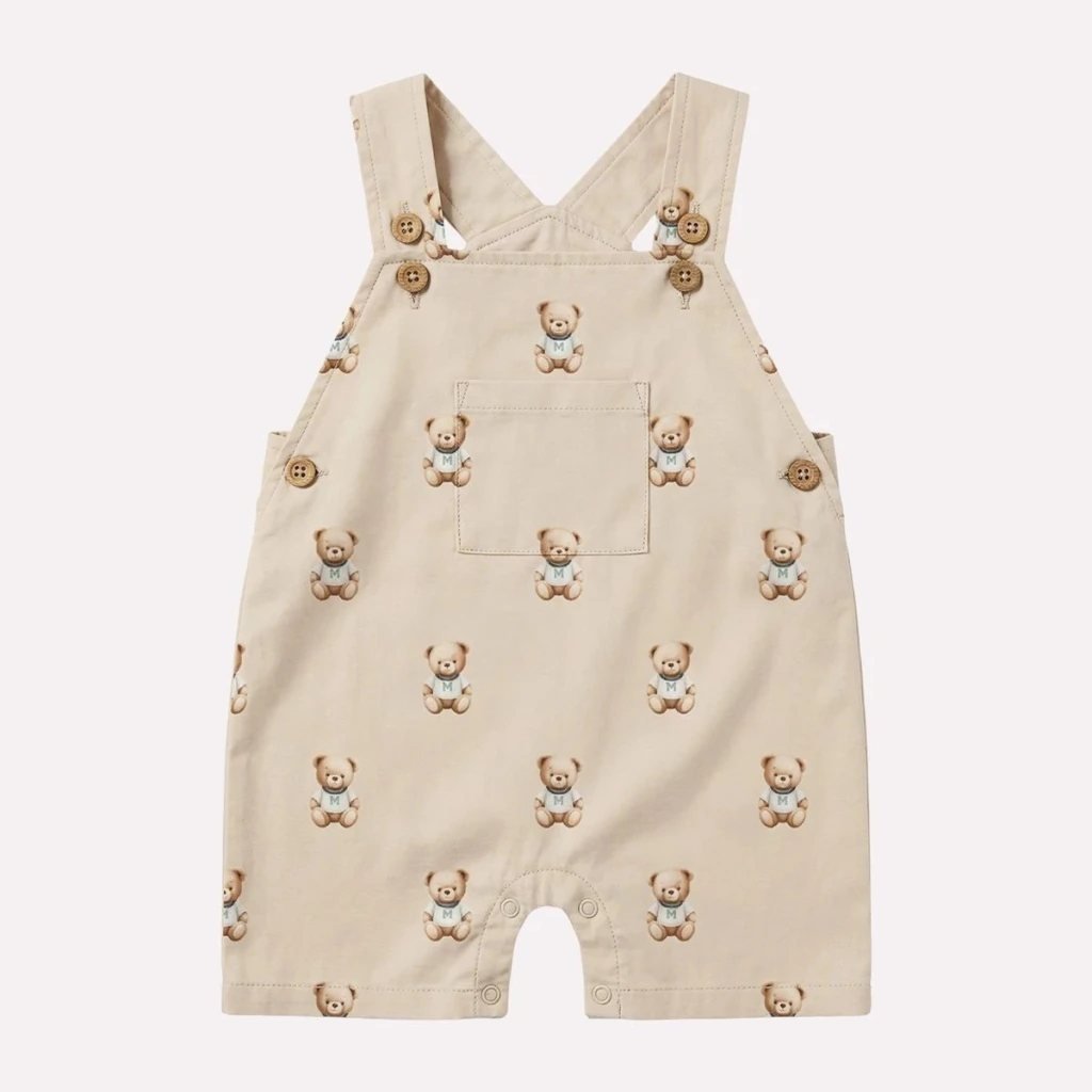 Conjunto Bebê Menino Ursinhos Milon, foto 4