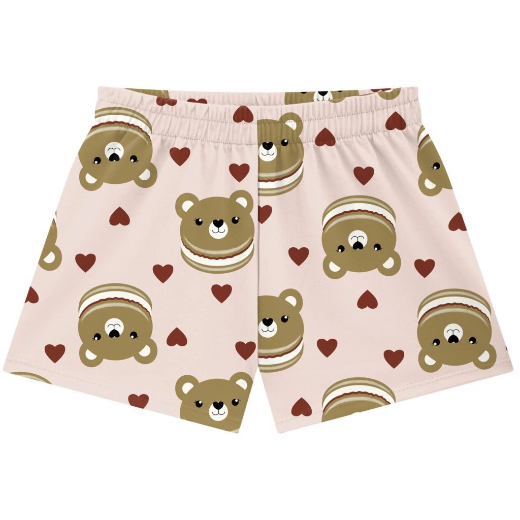 Pijama Infantil Menina Ursinhos Kyly, foto 4