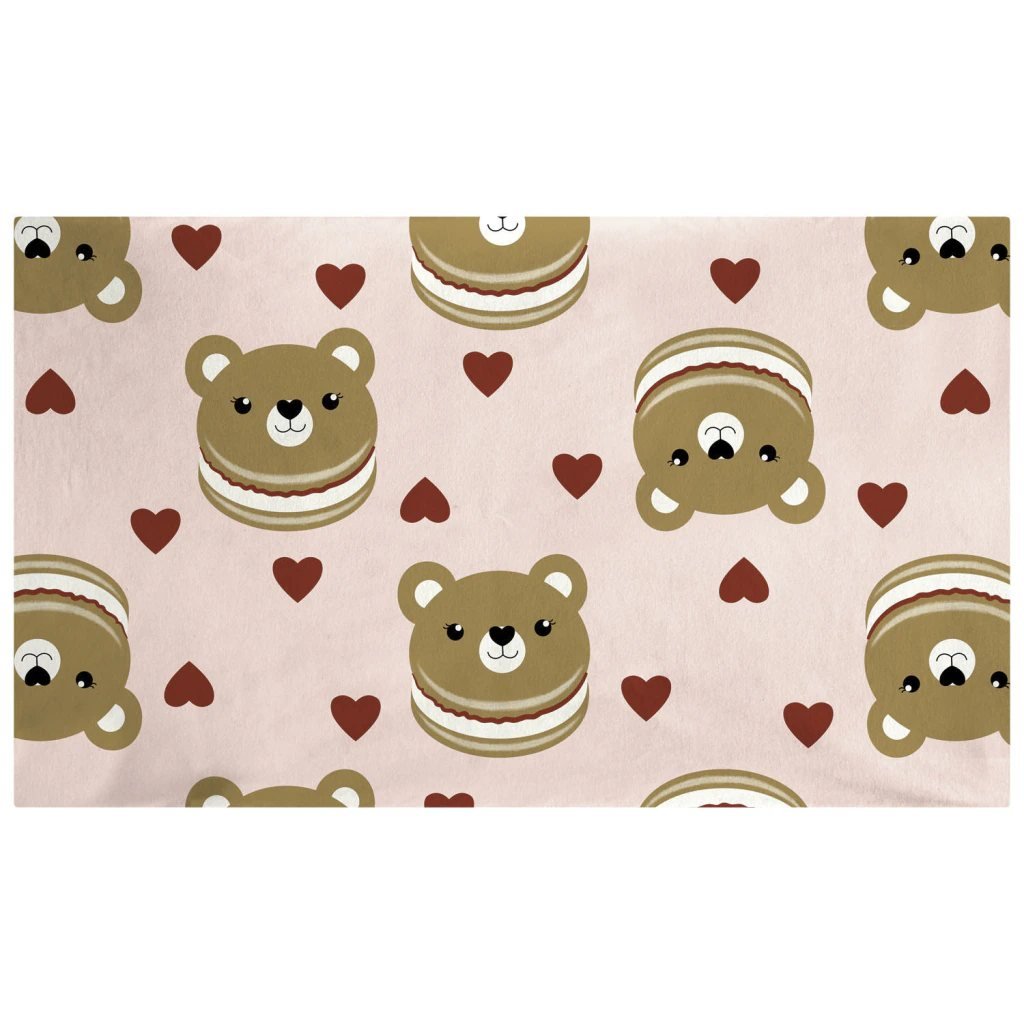 Pijama Infantil Menina Ursinhos Kyly, foto 5
