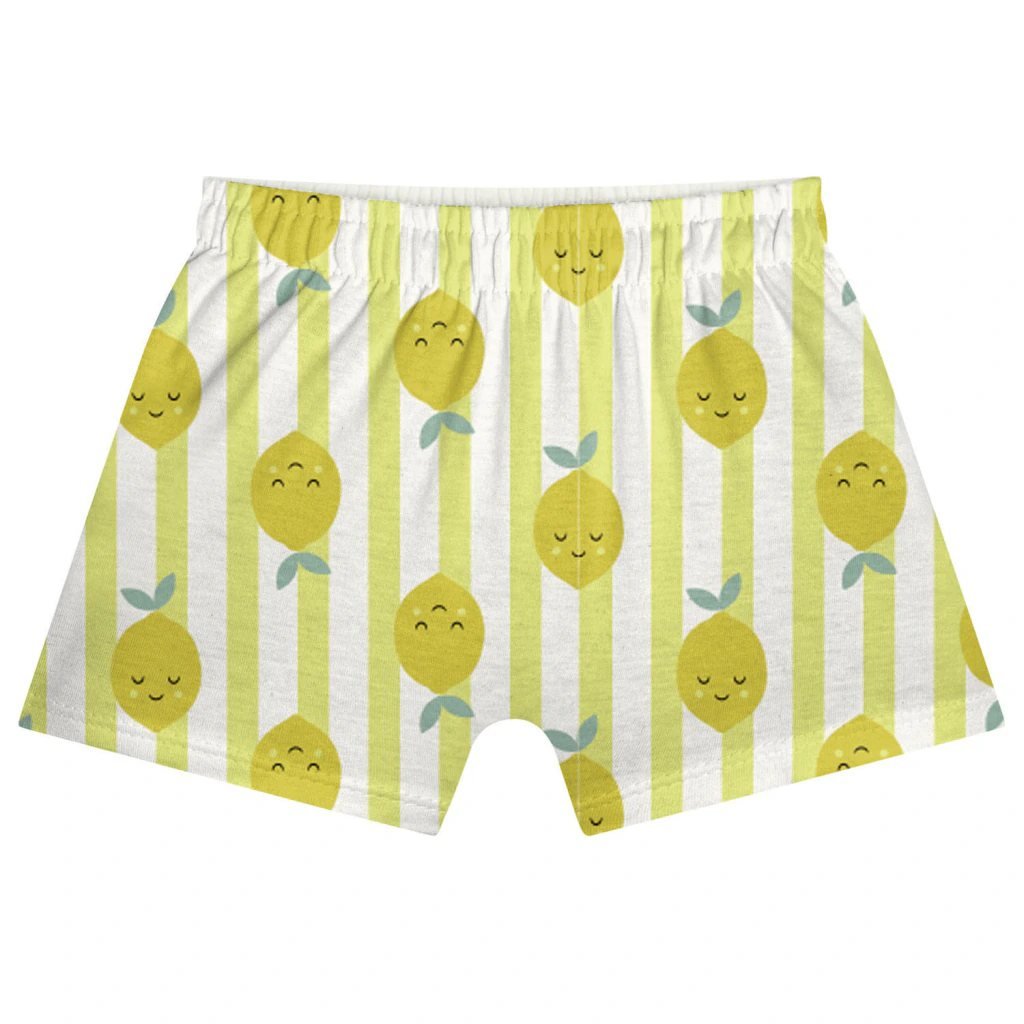 Conjunto Bebê Menina Limões Kyly, foto 4