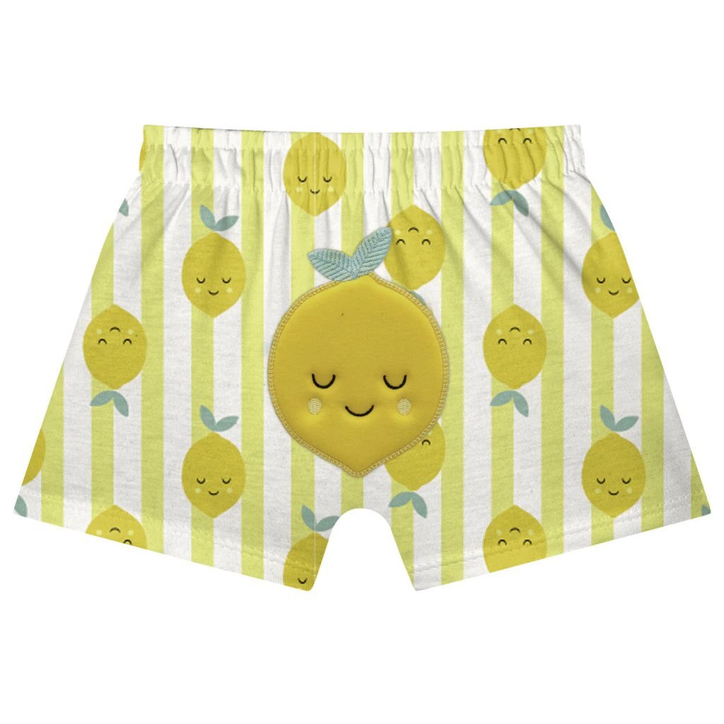 Conjunto Bebê Menina Limões Kyly, foto 5