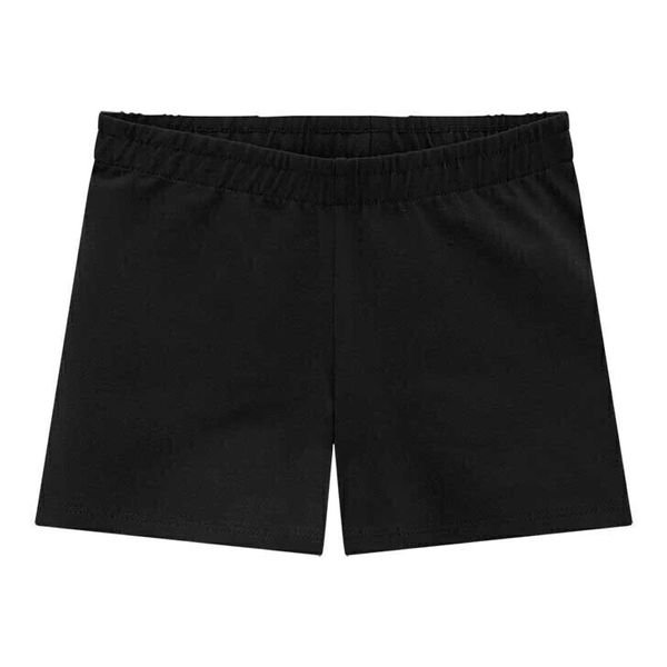 Short Kyly Curto Cotton - Preto