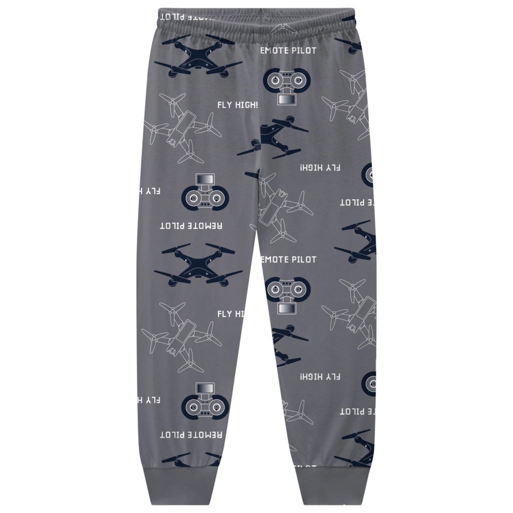 Pijama Infantil Menino em Algodão Kyly, foto 4
