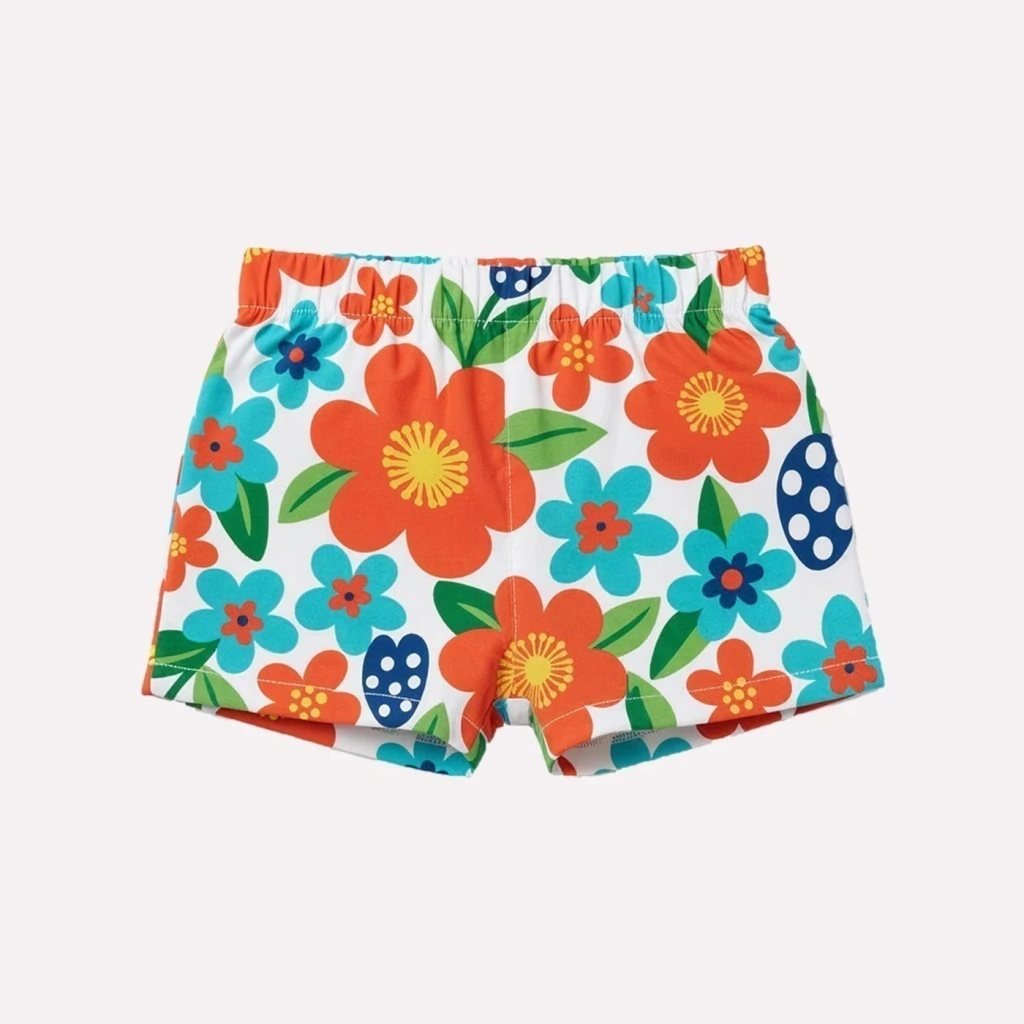 Conjunto Infantil Menina Flores Kyly, foto 4