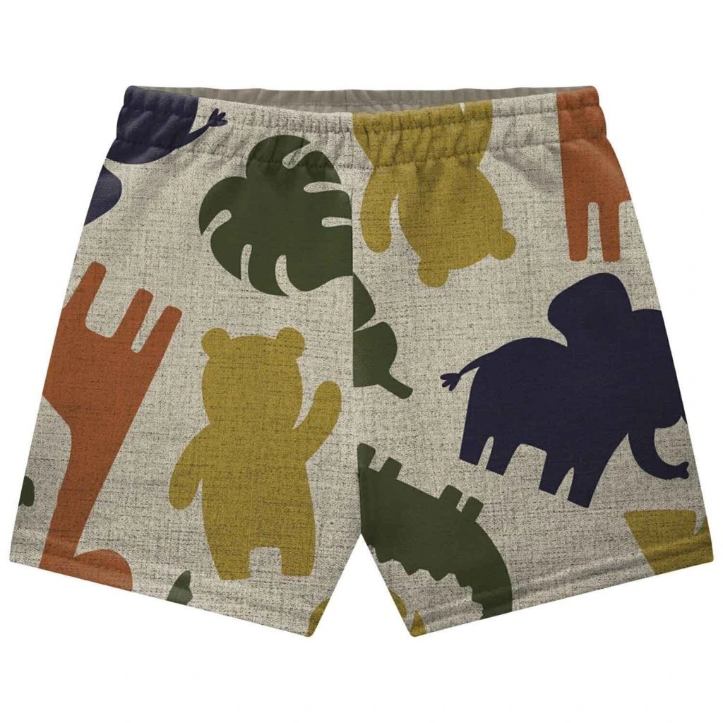 Conjunto Infantil Menino Animais Kyly, foto 4