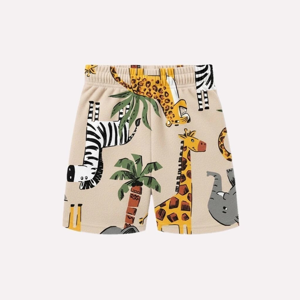 Conjunto Infantil Menino Animais Kyly, foto 4