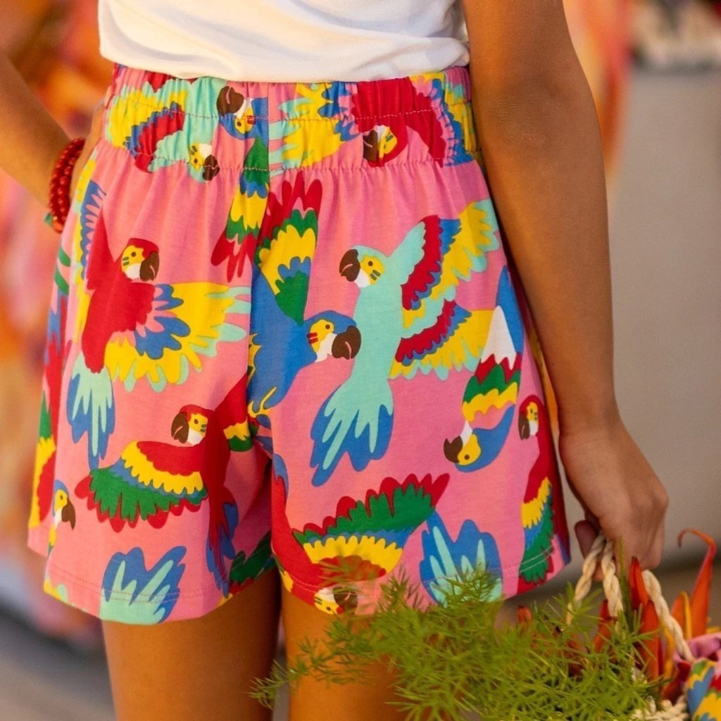 Conjunto Infantil Menina com Strass Nanai, foto 5