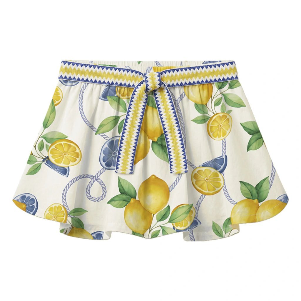 Conjunto Infantil Menina Limões Nanai, foto 7