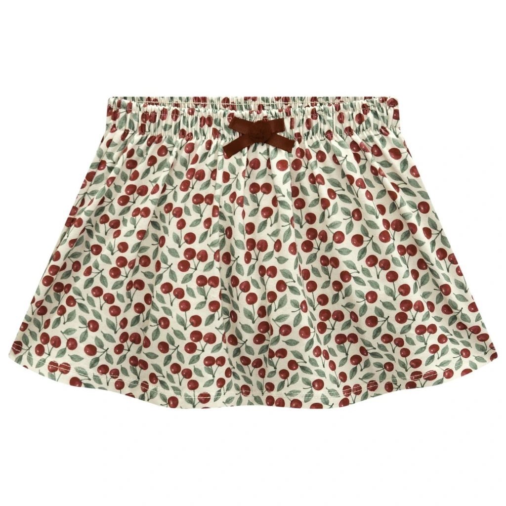 Conjunto Infantil Menina Cerejas Milon, foto 4