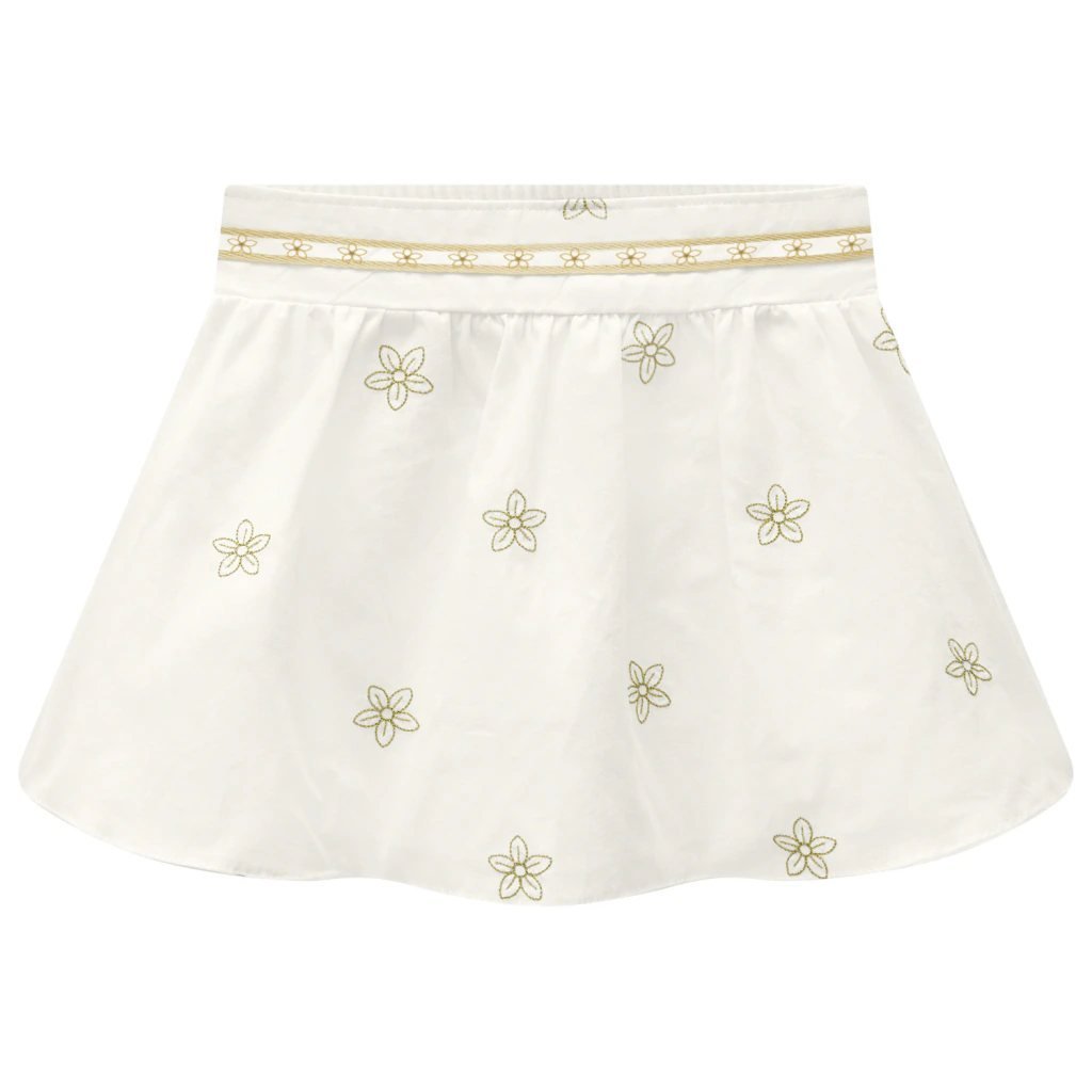 Conjunto Infantil Menina Bordado Milon, foto 4