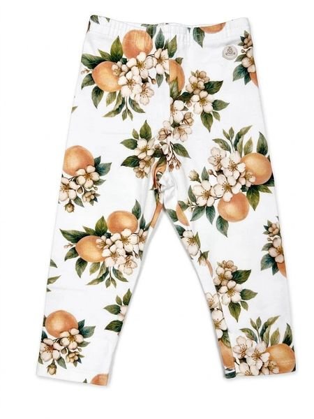 Legging Milon Cotton Estampada - Off white
