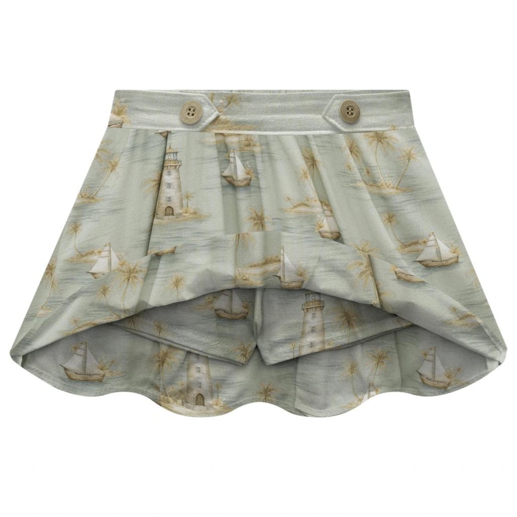 Conjunto Infantil Menina Estampa Milon, foto 4