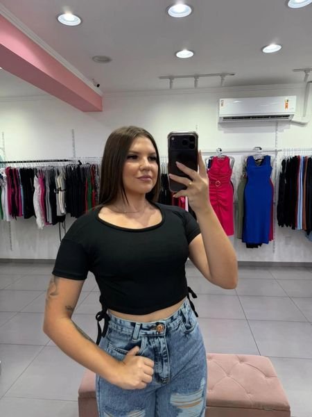Preto, esgotado