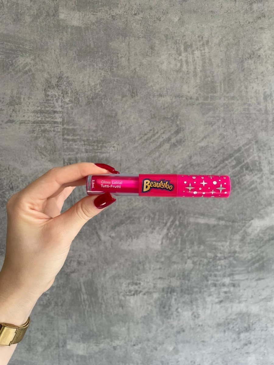 Gloss Labial Beautyloo Tutti Frutti, foto 2