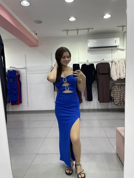 Azul Escuro