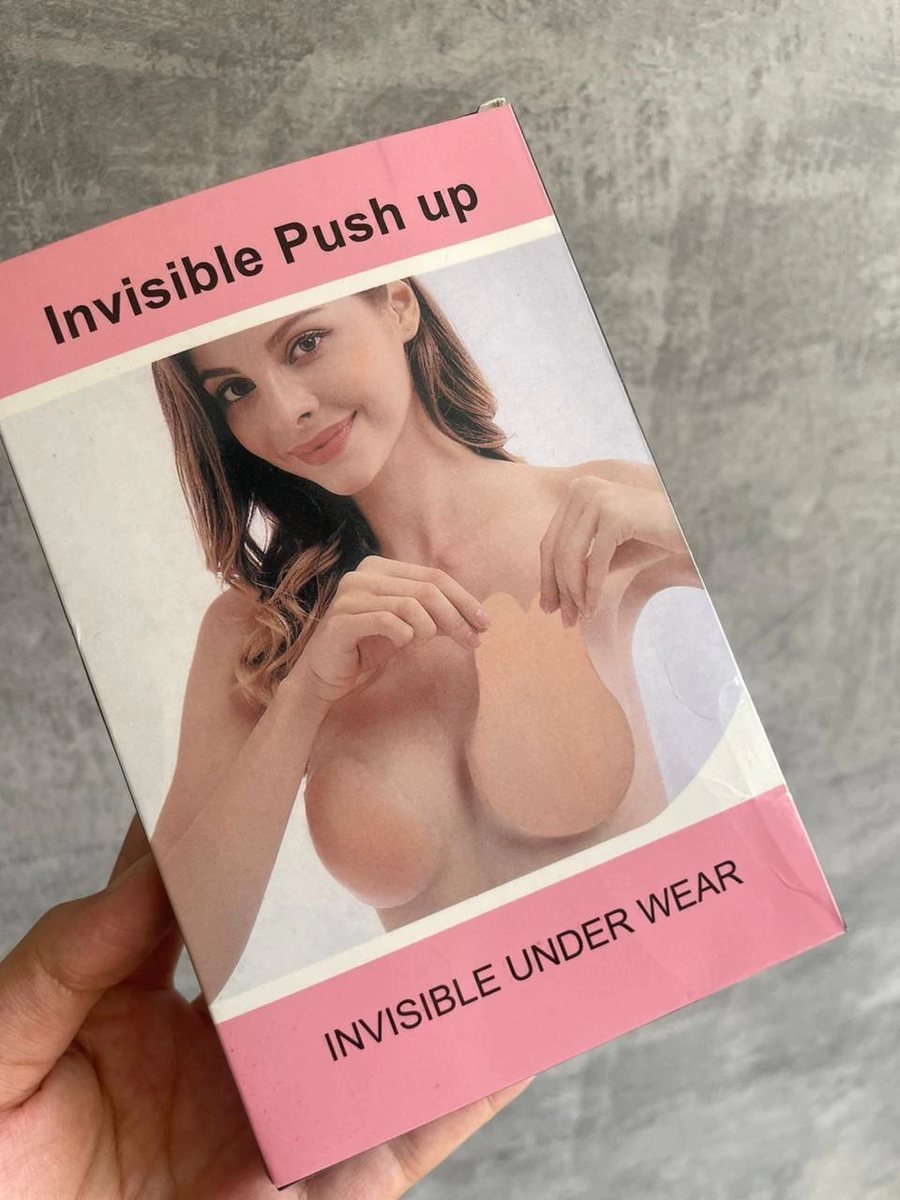 Sutiã silicone push UP, foto 2