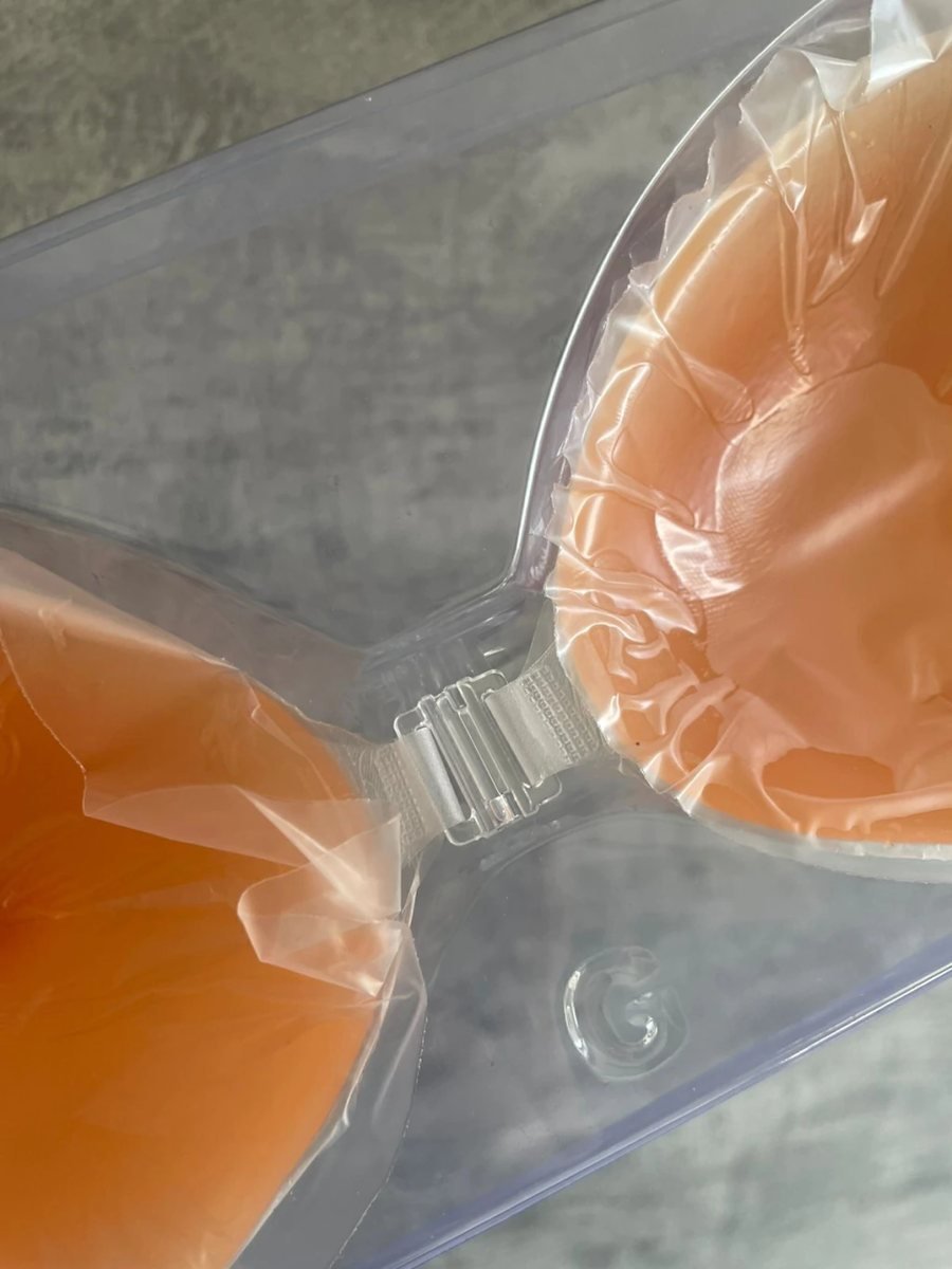 Sutiã De Silicone Adesivo, foto 2