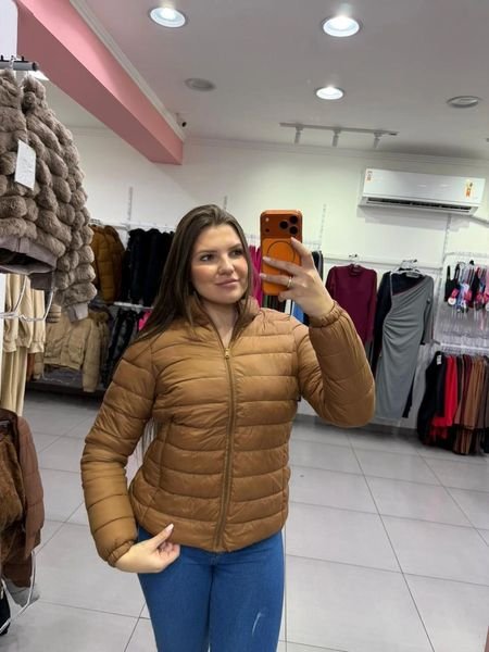 Bobojaco Pelinhos Por Dentro Sem Capuz Marrom