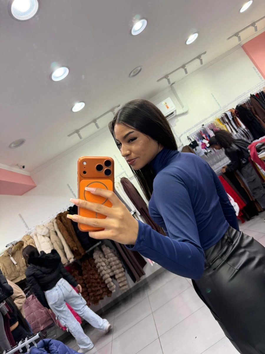 Cropped Luxxo Poliamida Com Gola Azul, foto 2
