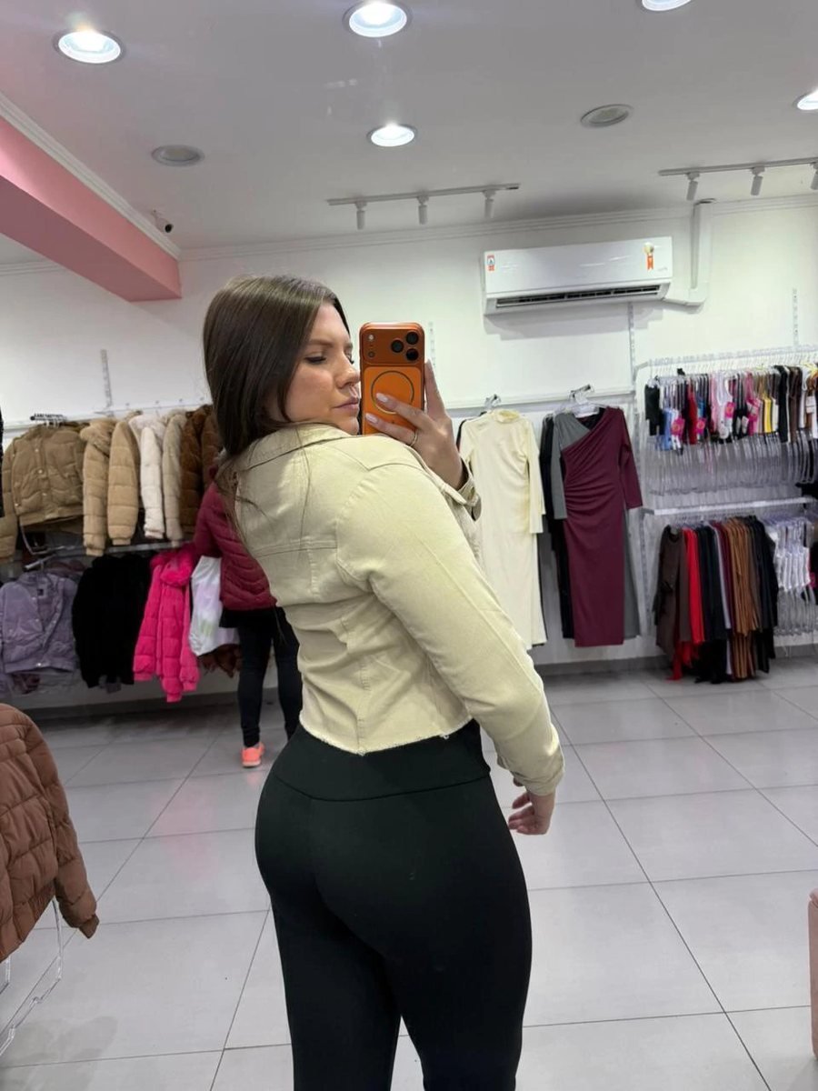 Jaqueta Jeans Lavegem Nude Detalhes Desfiados, foto 2